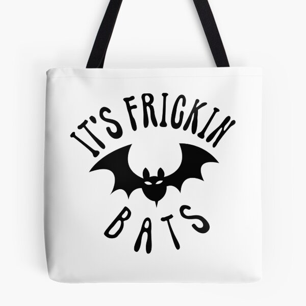 Item preview, it's frickin bats designed and sold by khaled11591.