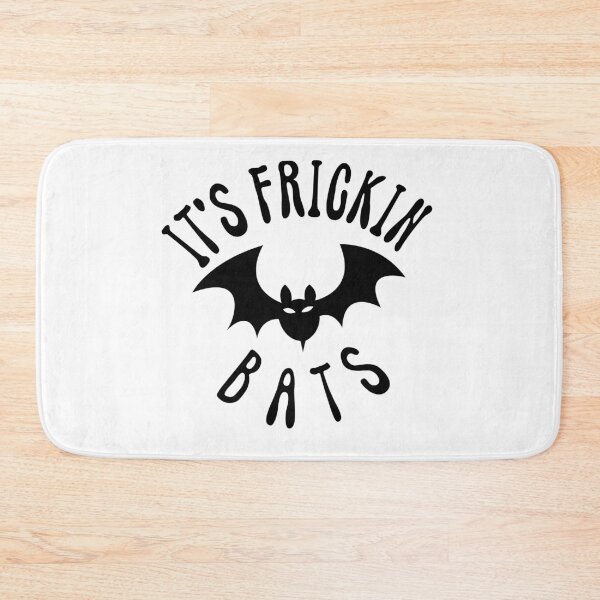 Item preview, it's frickin bats designed and sold by khaled11591.