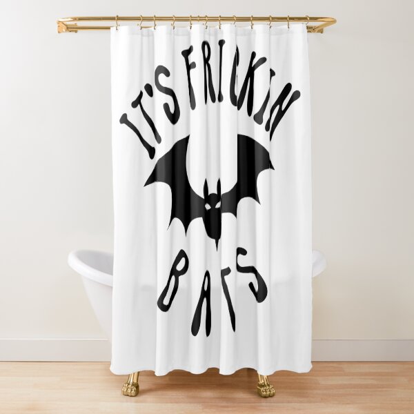 Item preview, it's frickin bats designed and sold by khaled11591.