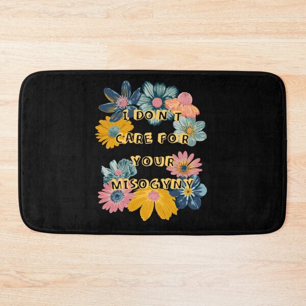 Item preview, Misogyny  designed and sold by Chelsea Swan.