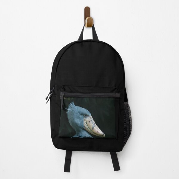 Item preview, Shoebill portrait designed and sold by Jasardpu.