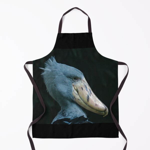 Item preview, Shoebill portrait designed and sold by Jasardpu.