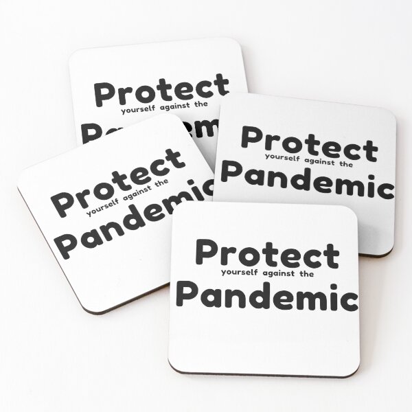Item preview, Protect yourself against the Pandemic designed and sold by MyLifeMatters20.