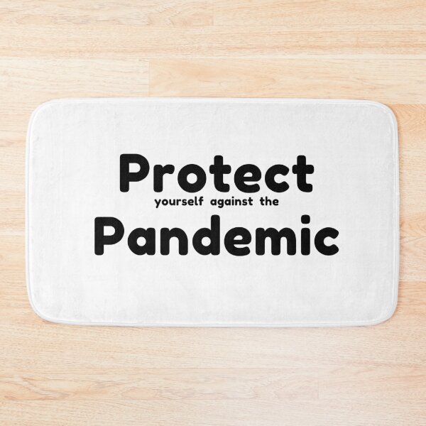Item preview, Protect yourself against the Pandemic designed and sold by MyLifeMatters20.