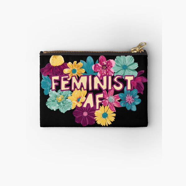 Item preview, Feminist af designed and sold by Chelsea Swan.