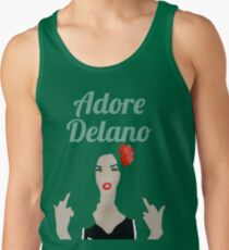 Adore gives no f**ks Tank Top