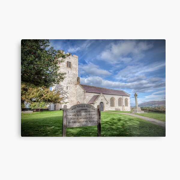 Item preview, St Marcella's Church Wales designed and sold by adrian evans.