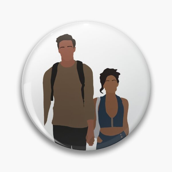 Item preview, Nate Jacobs and Maddie designed and sold by khickeys.