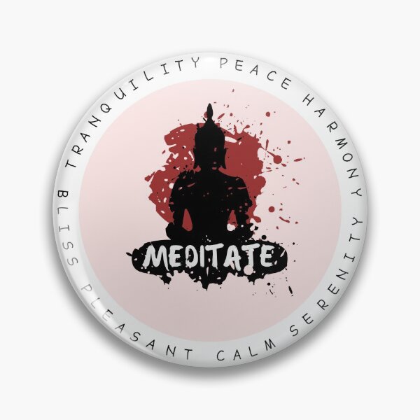 Item preview, Meditation Time! designed and sold by Intuitive Engines Apparel Co..