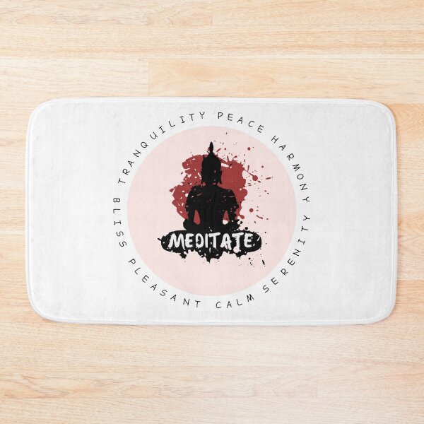 Item preview, Meditation Time! designed and sold by Intuitive Engines Apparel Co..