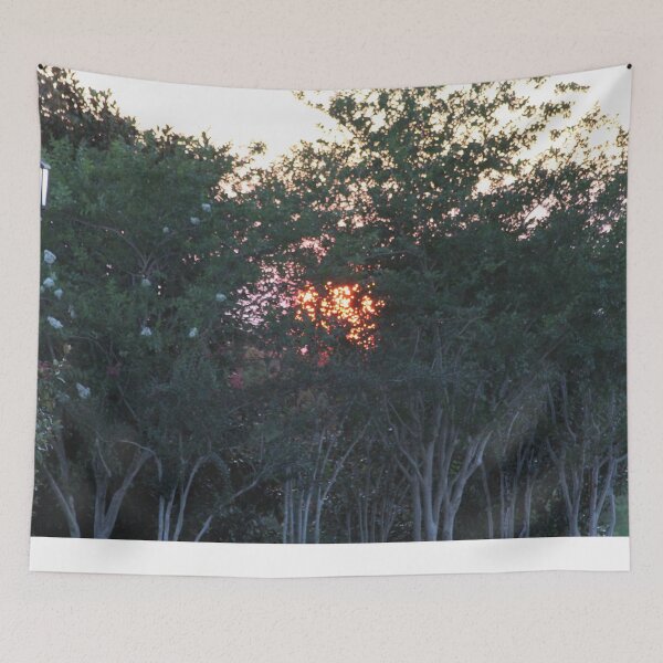 Item preview, Peeking Sunset  designed and sold by JDMHoney.
