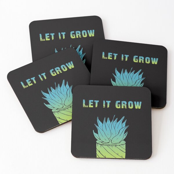 Item preview, Let it grow plant gradient designed and sold by Anna Zakharova.