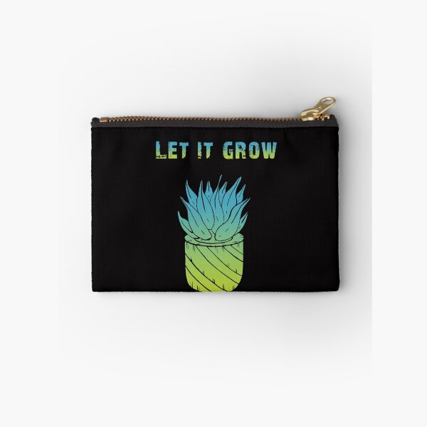 Item preview, Let it grow plant gradient designed and sold by Anna Zakharova.