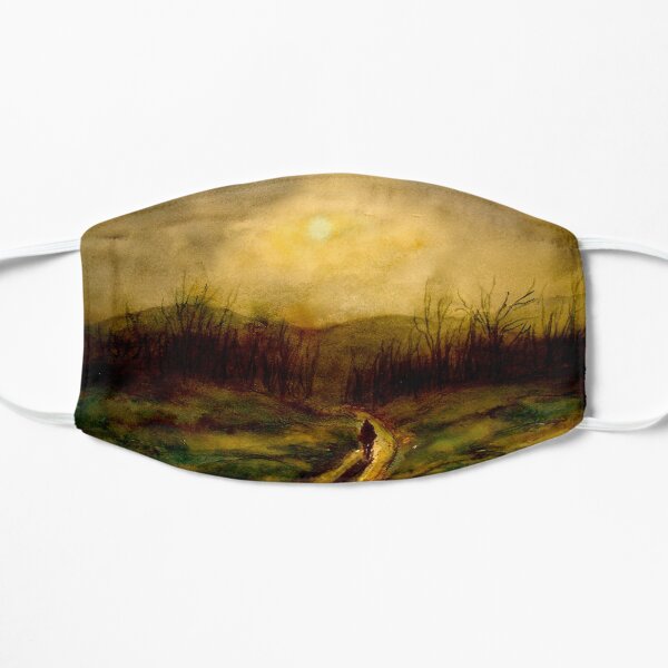 Landscape Hardy...The Return of the Native Mask