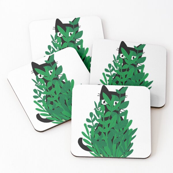 Item preview, Cat in Green designed and sold by come.