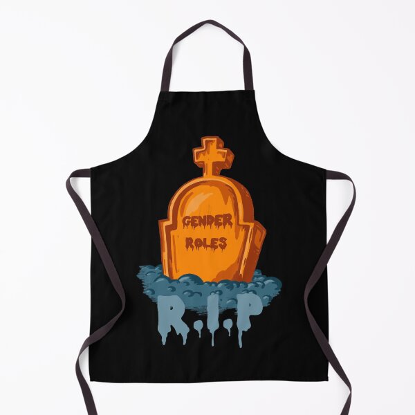 Item preview, RIP gender roles designed and sold by Chelsea Swan.