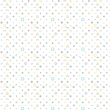 Artwork thumbnail, Random Geometric Pattern by TeesYou-Love