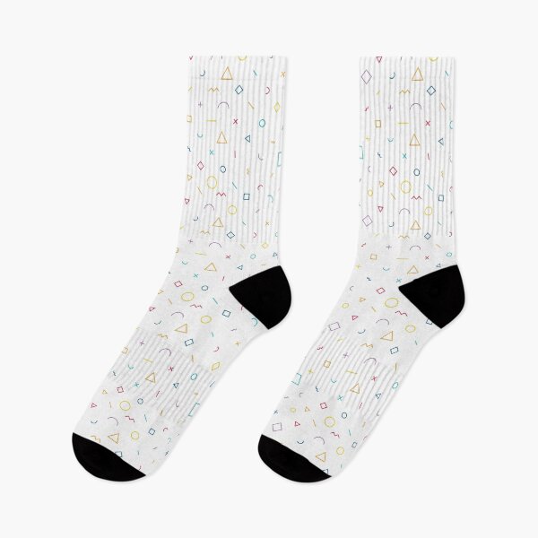 Item preview, Random Geometric Pattern designed and sold by TeesYou-Love.