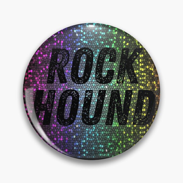 Item preview, Rainbow Rock Hound designed and sold by Trickyy90.