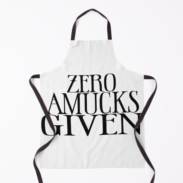 Item preview, Zero Amucks Given Hocus Pocus Black designed and sold by CMORRISON12345.