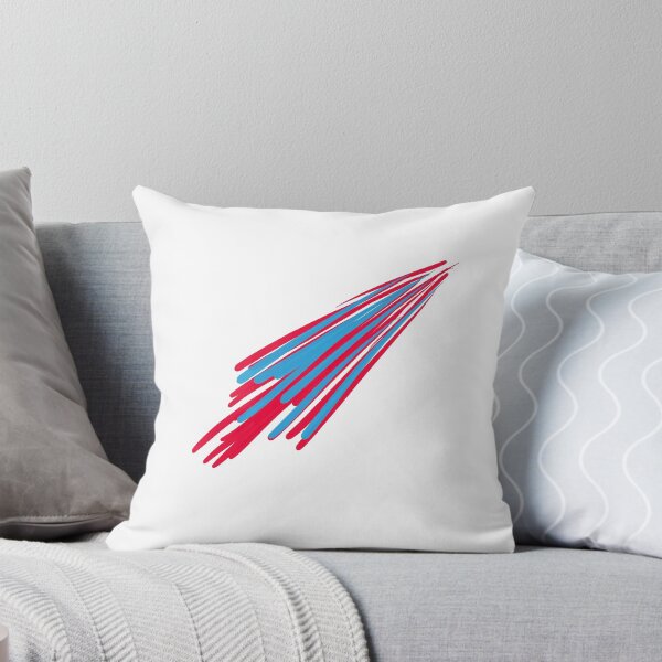 Item preview, Daff60 digital series - Rocket in blue and red designed and sold by David Hierons.