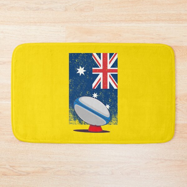 Item preview, Australian rugby designed and sold by Bubsart78.