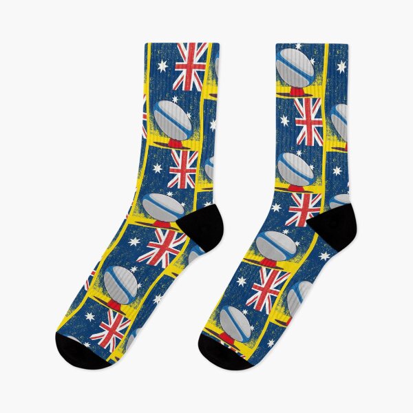 Item preview, Australian rugby designed and sold by Bubsart78.