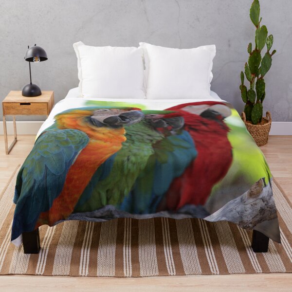 Item preview, Hanging Parrots designed and sold by JDMHoney.