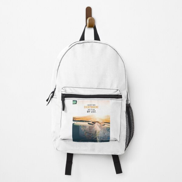 Item preview, Everywhere is on my List designed and sold by hiunlimit.