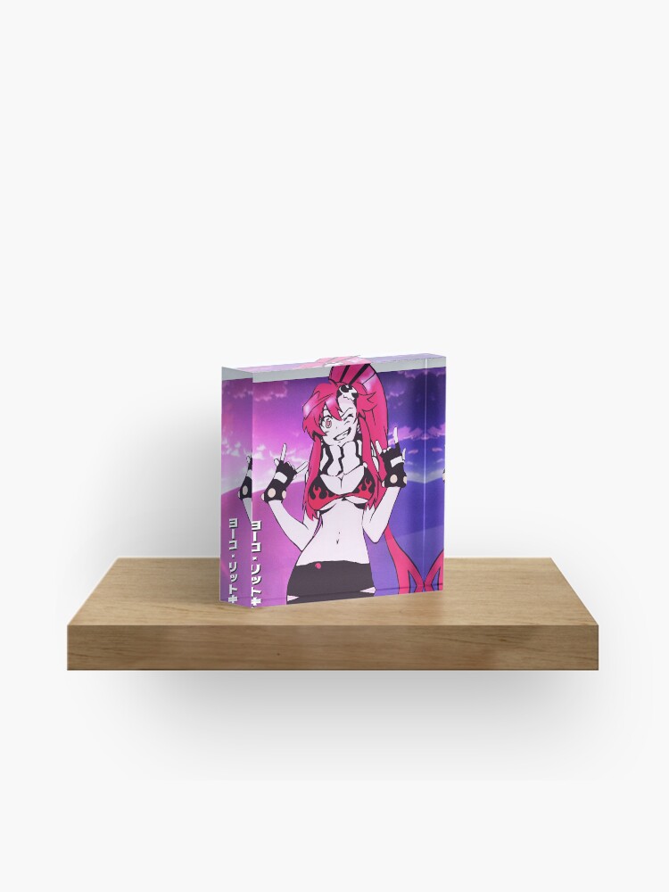 Tengen Toppa Gurren Lagann - Yoko Acrylic Art Stand