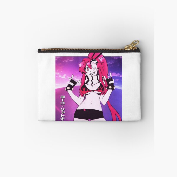 Item preview, Tengen Toppa Gurren Lagann Yoko Littner Anime Aesthetic Japanese Manga designed and sold by theodorchik.