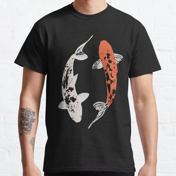 Koi Fish Classic T-Shirt