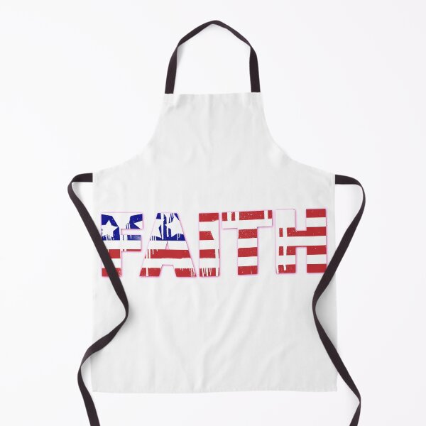 Item preview, Faith American Flag designed and sold by Diogo88.