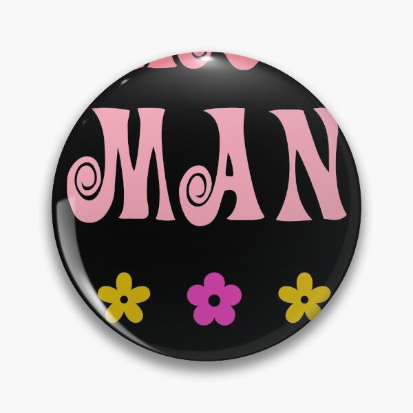 Item preview, Farout Man Retro Vibe designed and sold by f2error.