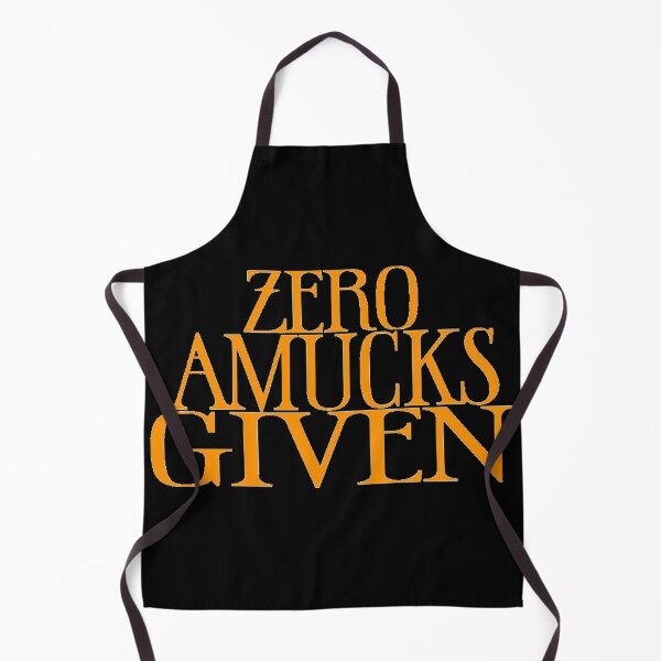 Item preview, Zero Amucks Given Hocus Pocus Orange designed and sold by CMORRISON12345.