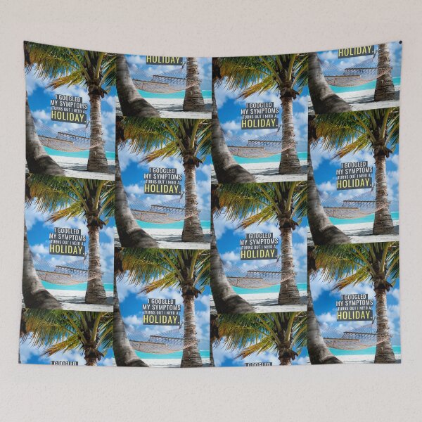 Item preview, Need a Holiday designed and sold by hiunlimit.