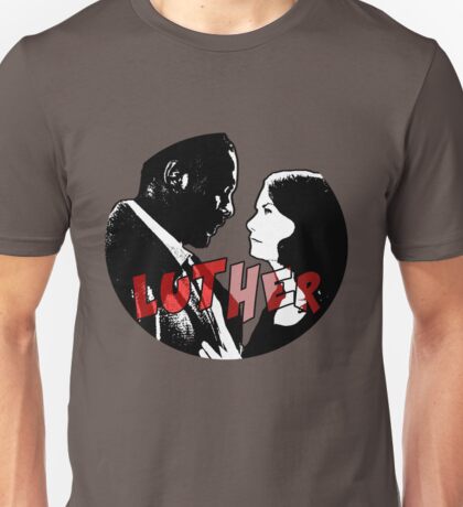 luther t shirt