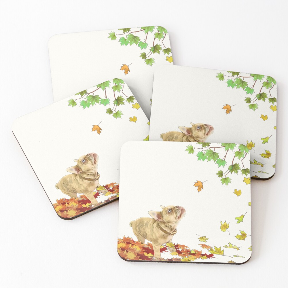 Item preview, Coasters (Set of 4) designed and sold by ProtanDesign.