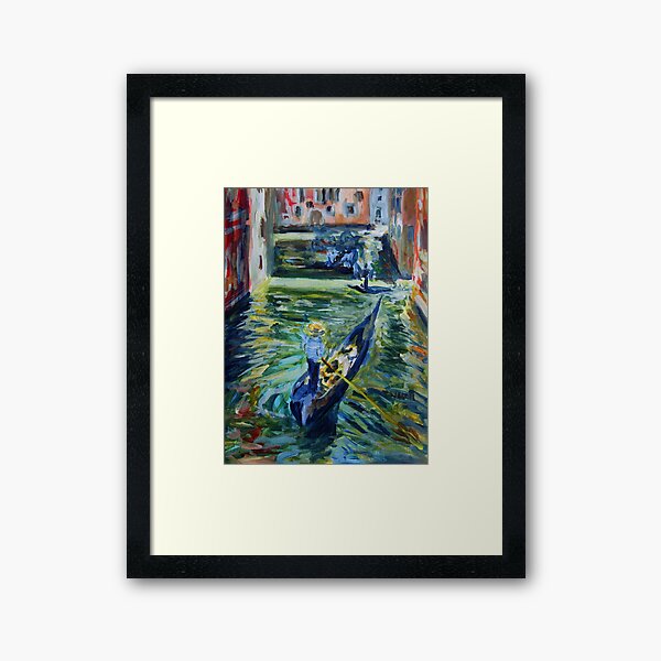 Framed Print