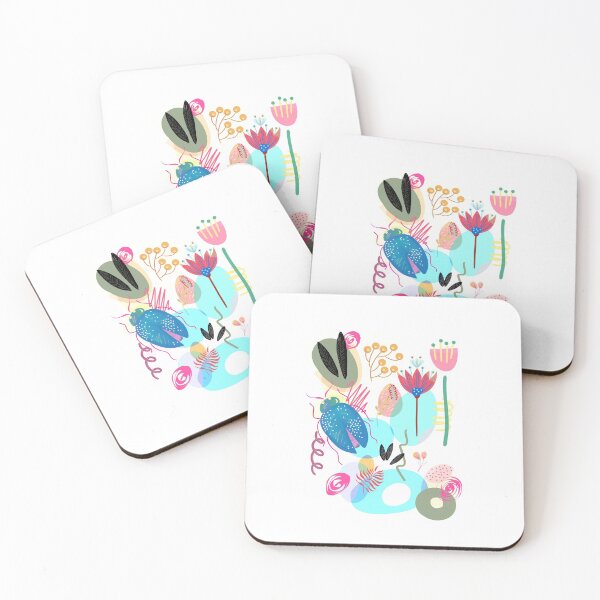 Item preview, Whimsical Garden designed and sold by MMJArts.