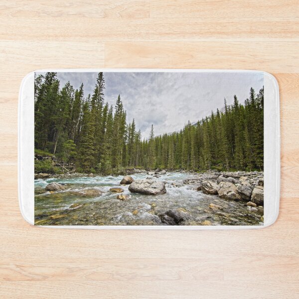 Item preview, Cascade River Bottoms designed and sold by YelloCoyote Photography.