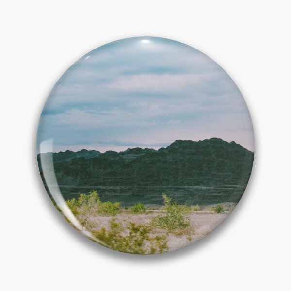Item preview, Mountains from Afar designed and sold by aepphotographs.