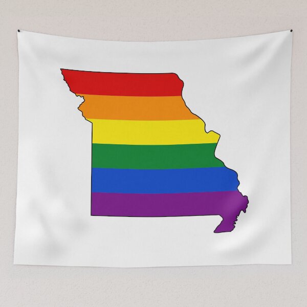 Item preview, Missouri Pride! designed and sold by Sun Dog Montana.