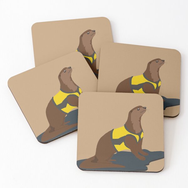 Item preview, Dave, the Otter designed and sold by Omar Gonzalez.
