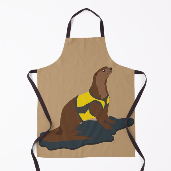 Item preview, Dave, the Otter designed and sold by Omar Gonzalez.
