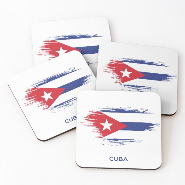 Item preview, Cuban Flag designed and sold by RepMyFlag.