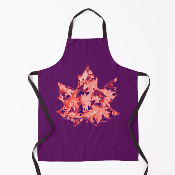 Item preview, Scarlet maple leaf designed and sold by M-project.