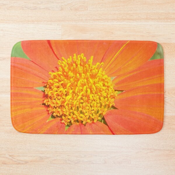 Item preview, Mexican Sunflower | Orange sunflower designed and sold by JDMHoney.