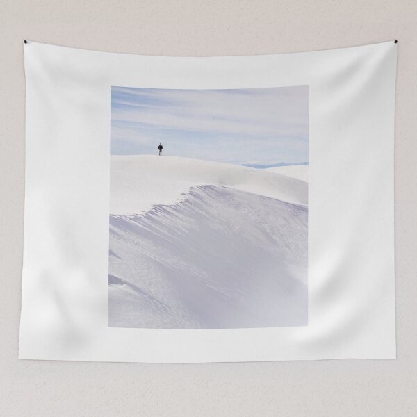 Item preview, White Sands National Park designed and sold by HaveANiceDaisy.