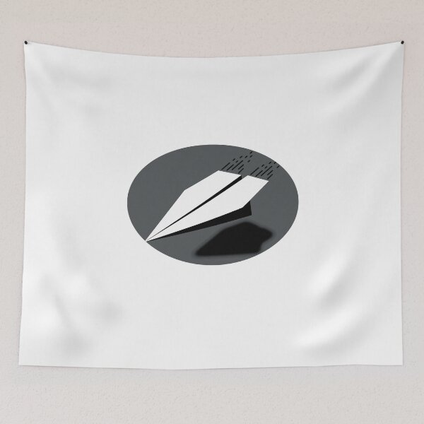 Item preview, paper airplane designed and sold by GRAPHISTE99.